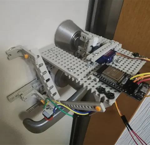 Smart Lock with ESP32